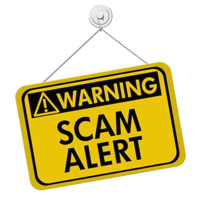 Zillow Scam Warning